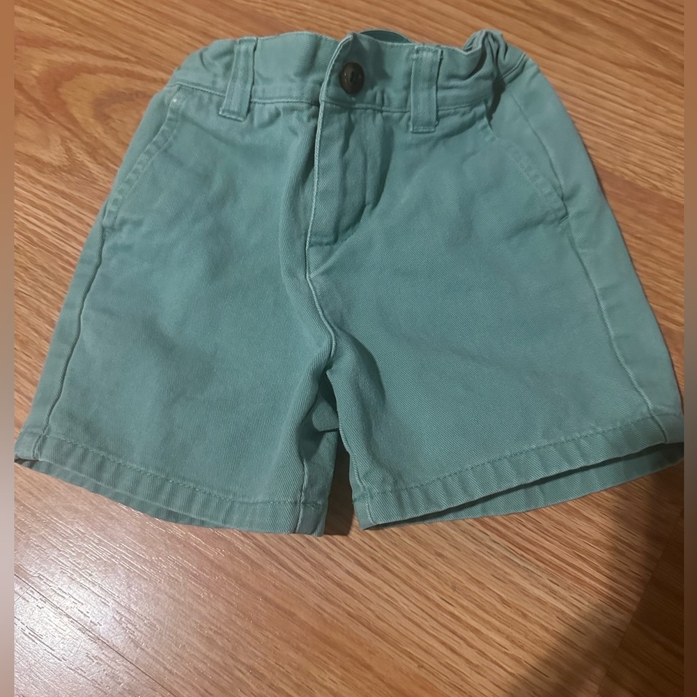 Baby Boy Janie & Jack Shorts 18/24M